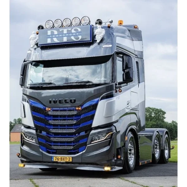 SOLARGUARD | VISIERA PARASOLE IVECO S-WAY - immagine 3
