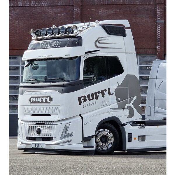 SOLARGUARD | VISIERA PARASOLE VOLVO FH AERO - immagine 2
