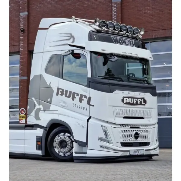 SOLARGUARD | VISIERA PARASOLE VOLVO FH AERO - immagine 3