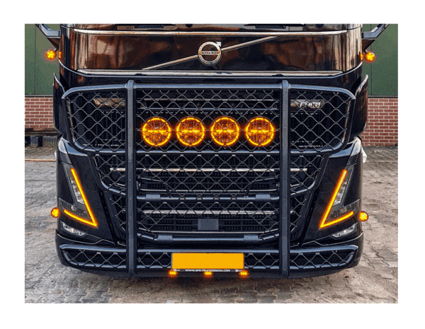KIT DI CONVERSIONE DRL DUAL-COLOR | VOLVO FH5