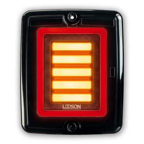 LEDSON | BREEZE X1 - FANALE POSTERIORE