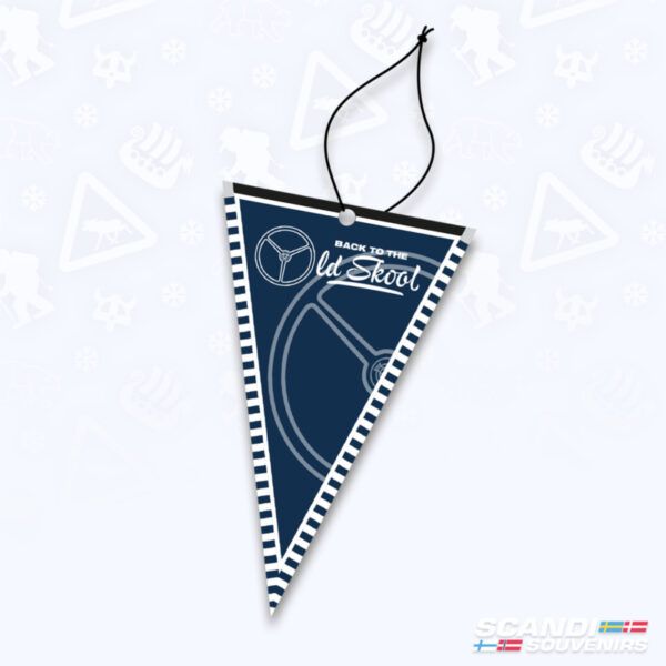 BACK TO THE OLDSKOOL | AIR FRESHNER - immagine 2