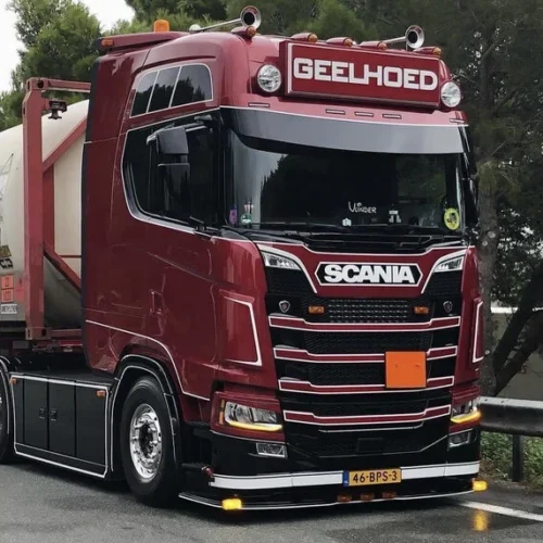 SCANIA NEXTGEN