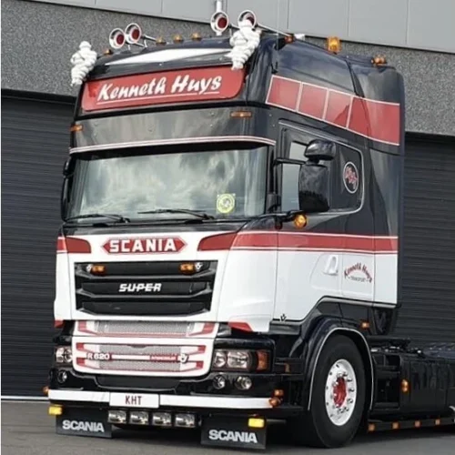 SCANIA SERIE 4/R