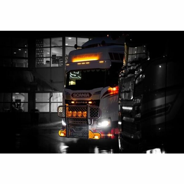 LEDSON FLEXISTRIP ARC 24V - DUAL COLOR - immagine 3