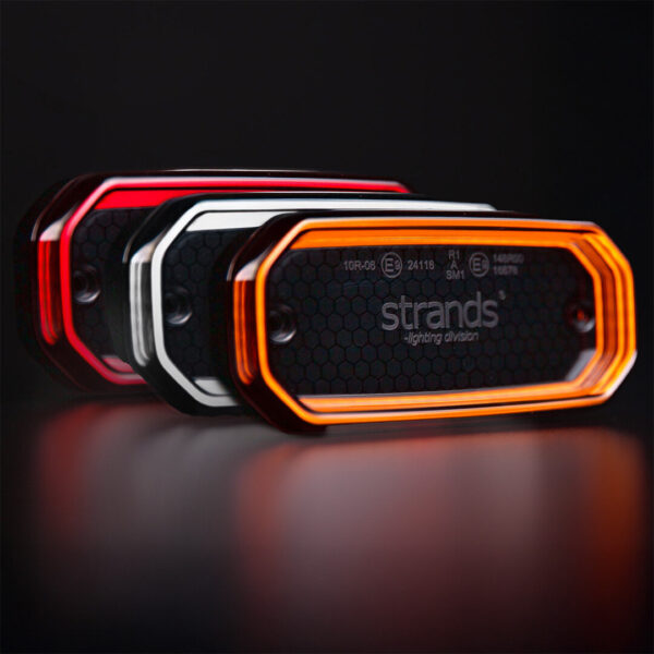 STRANDS | FOR9T LUCE DI POSIZIONE A LED