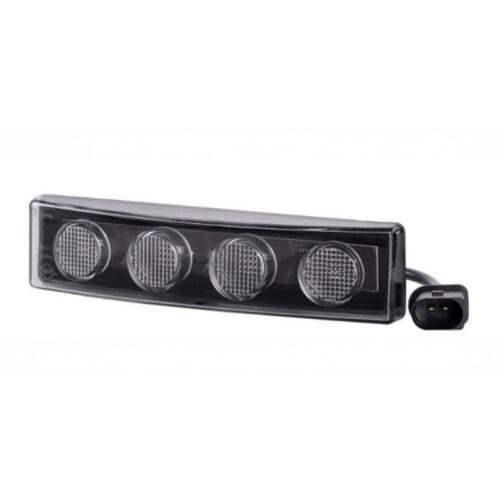 LUCE A LED BIANCO VISIERA PARASOLE SCANIA SERIE 4 / SERIE R / STREAMLINE