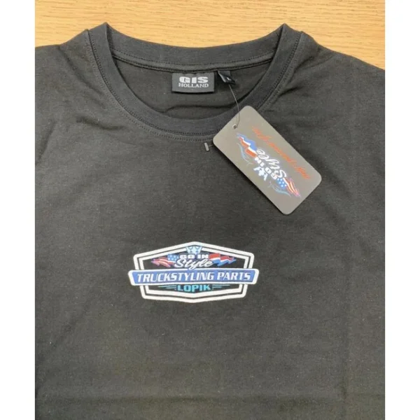 GO-IN-STYLE | T-SHIRT 1% OF US - immagine 2
