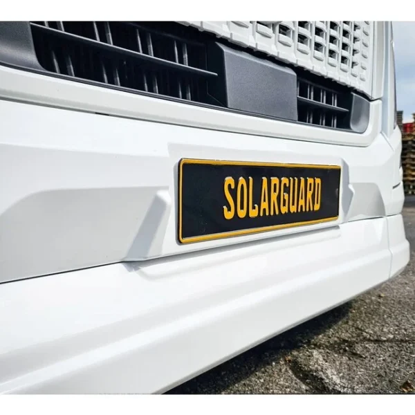 SOLARGUARD | SPOILER SOTTOPARAURTI VOLVO FH AERO - immagine 3