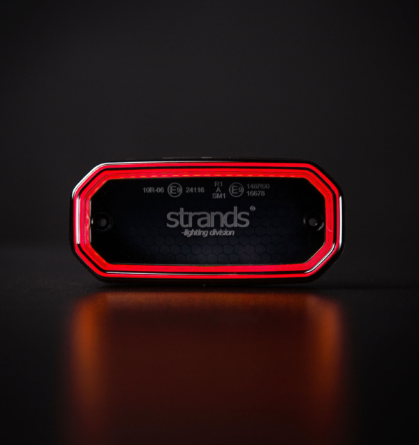 STRANDS | FOR9T LUCE DI POSIZIONE A LED - immagine 3