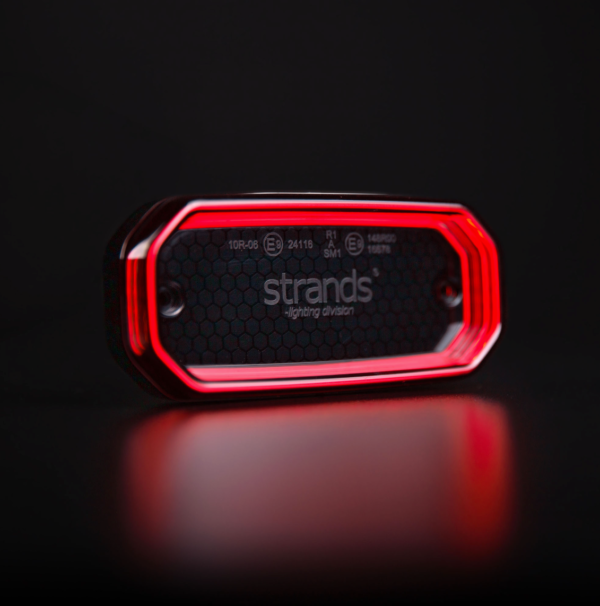 STRANDS | FOR9T LUCE DI POSIZIONE A LED - immagine 6