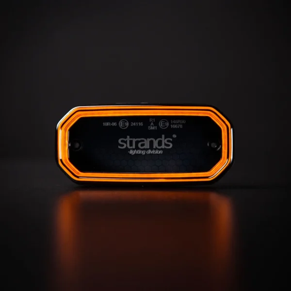 STRANDS | FOR9T LUCE DI POSIZIONE A LED - immagine 2