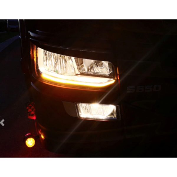 LUCE DI POSIZIONE SUPPLEMENTARE | SCANIA NG 2016+ - immagine 3