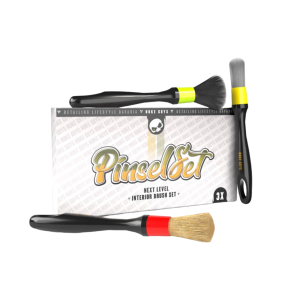 NUKE GUYS | SET 3 PENNELLI PER DETAILING