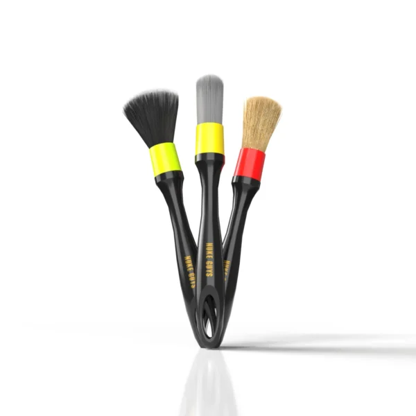 NUKE GUYS | SET 3 PENNELLI PER DETAILING - immagine 4