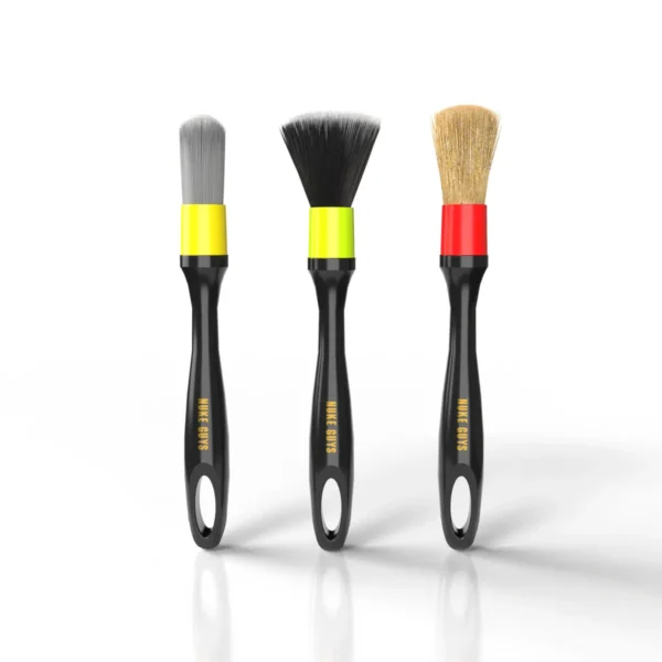 NUKE GUYS | SET 3 PENNELLI PER DETAILING - immagine 3