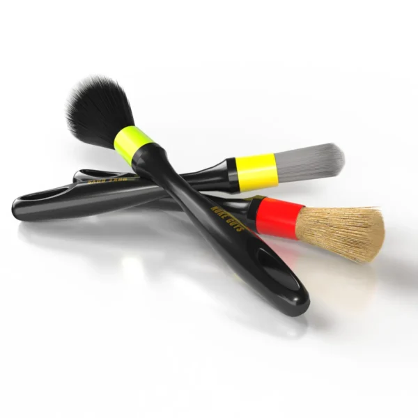 NUKE GUYS | SET 3 PENNELLI PER DETAILING - immagine 5