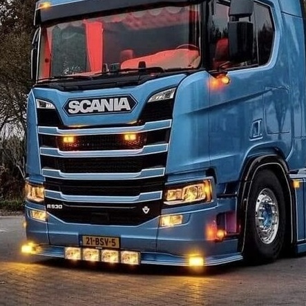LUCE DI POSIZIONE SUPPLEMENTARE | SCANIA NG 2016+