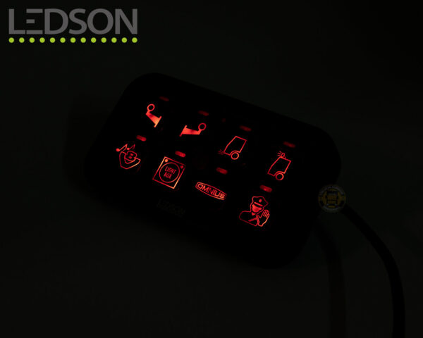 LEDSON | COMMANDER GEN 2 - immagine 4