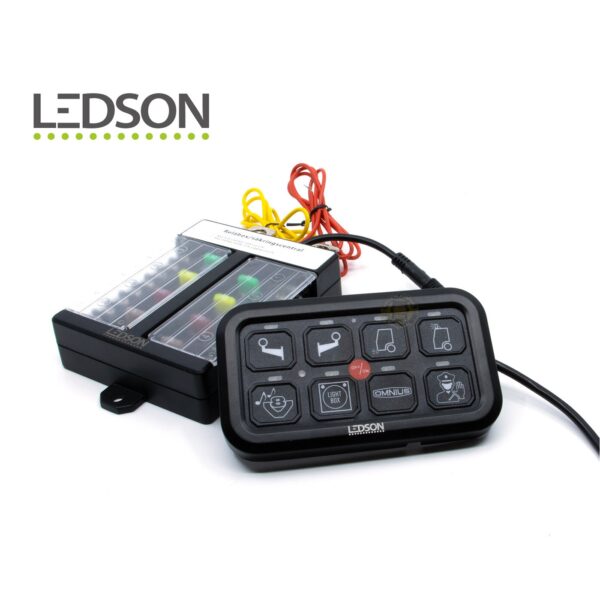 LEDSON | COMMANDER GEN 2