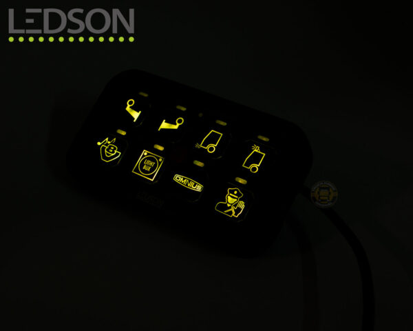 LEDSON | COMMANDER GEN 2 - immagine 5
