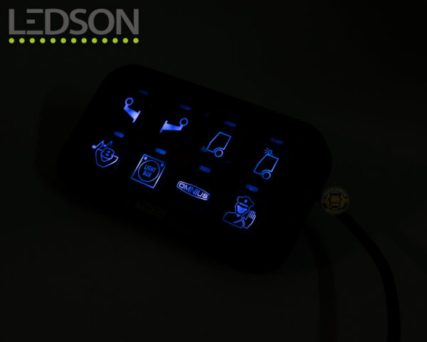 LEDSON | COMMANDER GEN 2 - immagine 6