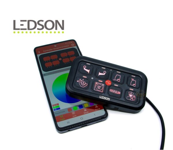 LEDSON | COMMANDER GEN 2 - immagine 3