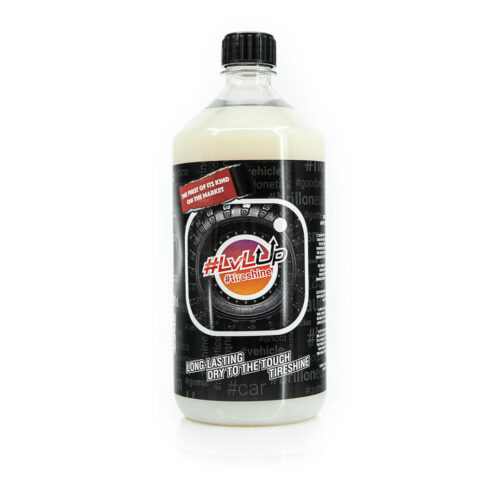#LVLUP TIRESHINE 1000 ML - SOLO FLACONE