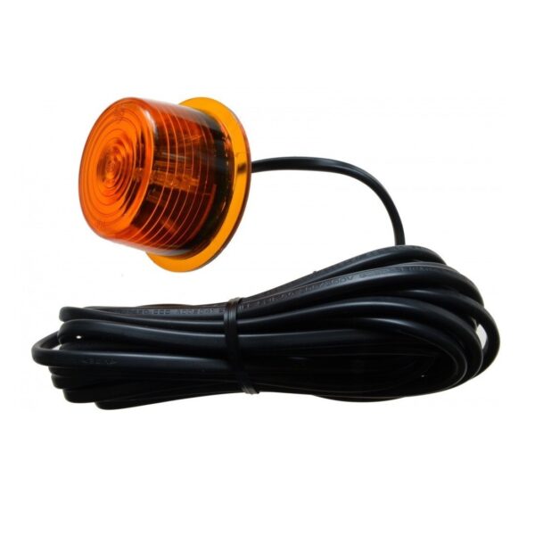 GYLLE | MODULO A LED PER CORNETTO - ARANCIO