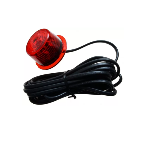 GYLLE | MODULO A LED PER CORNETTO - ROSSO