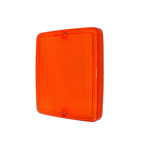 HELLA | LENTE ARANCIONE PER FANALE POSTERIORE A LAMPADINA