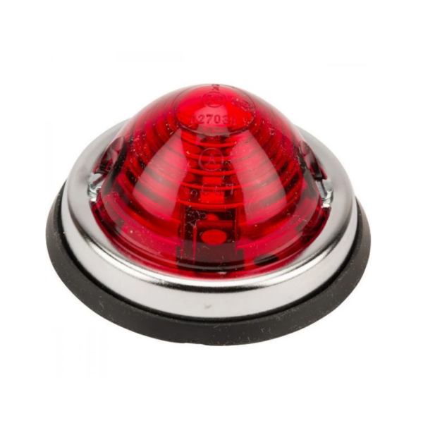 HELLA | LAMPADA DA INTERNO ROSSA