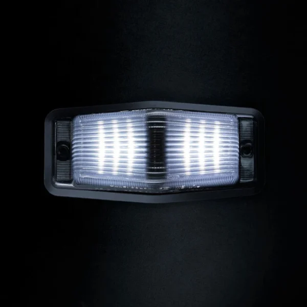 STRANDS | IZELED BLACK BULLET - LAMPADA DOPPIO BRUCIATORE A LED FUME' - immagine 2