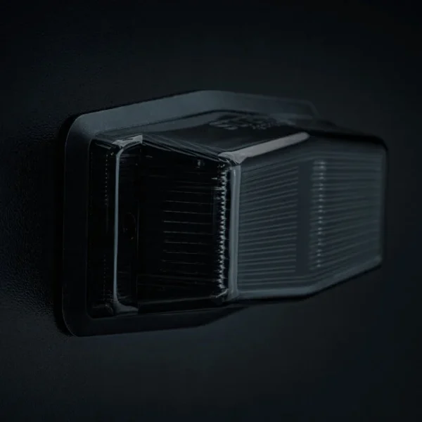 STRANDS | IZELED BLACK BULLET - LAMPADA DOPPIO BRUCIATORE A LED FUME' - immagine 5