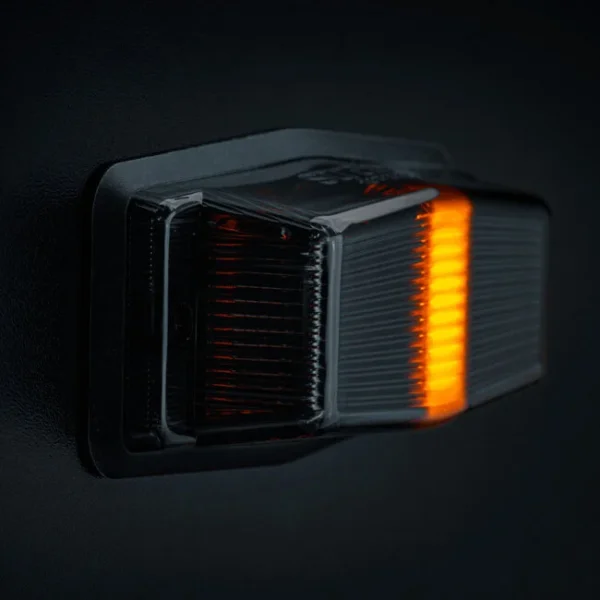 STRANDS | IZELED BLACK BULLET - LAMPADA DOPPIO BRUCIATORE A LED FUME' - immagine 4