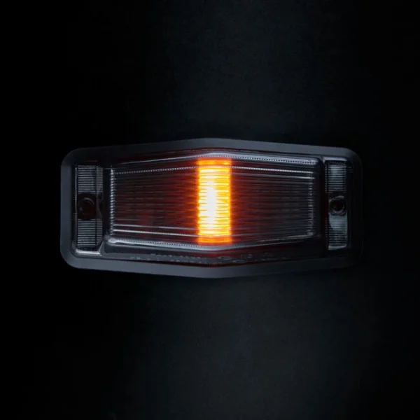 STRANDS | IZELED BLACK BULLET - LAMPADA DOPPIO BRUCIATORE A LED FUME' - immagine 3