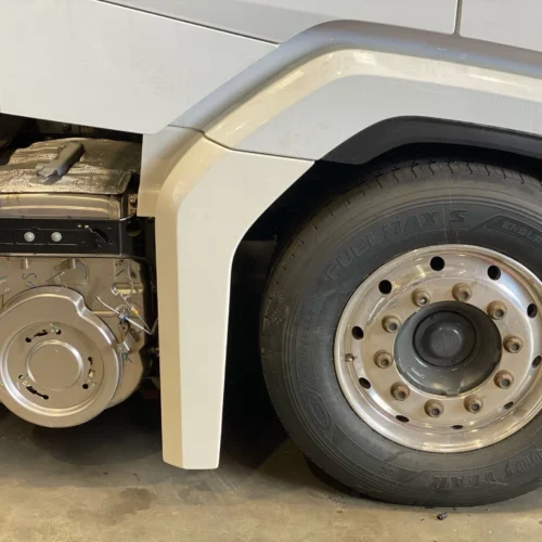 TURBO TRUCKPARTS | ESTENSIONE DEL PARAFANGO DAF XF/XG/XG+