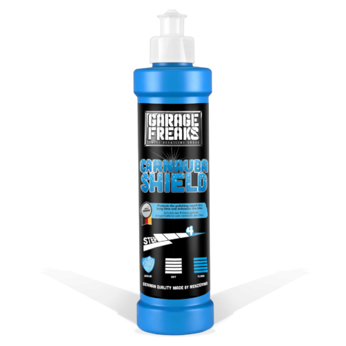 GARAGE FREAKS | CERA DI CARNAUBA