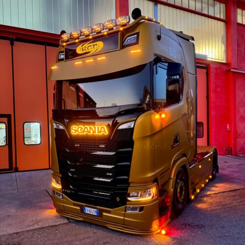 SCANIA NEXT GENERATION