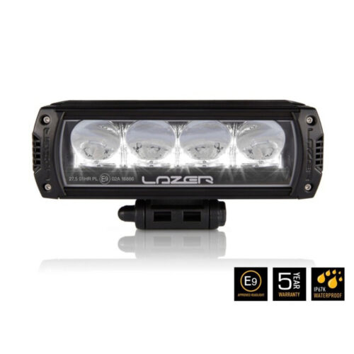 LAZER | TRIPLE-R 750 FARO A LED CON LUCE DI POSIZIONE