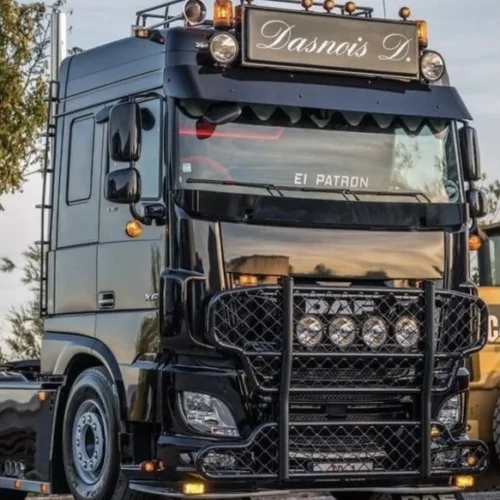DAF XF EURO 6