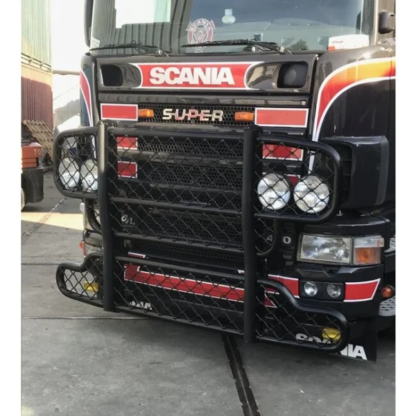 HYPRO | BULLBAR SCANIA SERIE 4 - immagine 3
