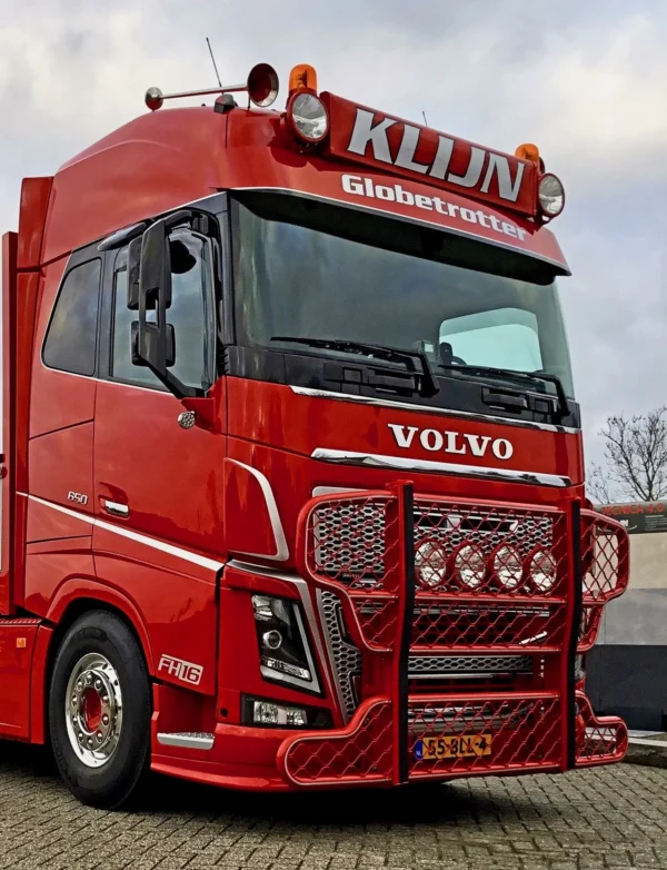 HYPRO | BULLBAR VOLVO FH4 - immagine 3