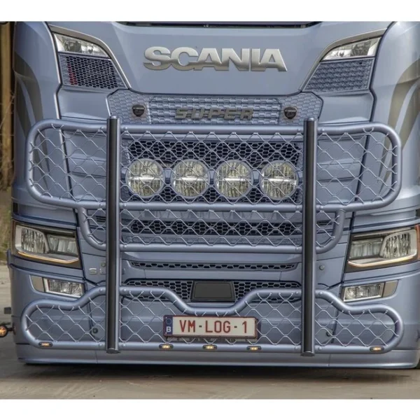 HYPRO | BULLBAR TYPE 2 SCANIA NG - immagine 2