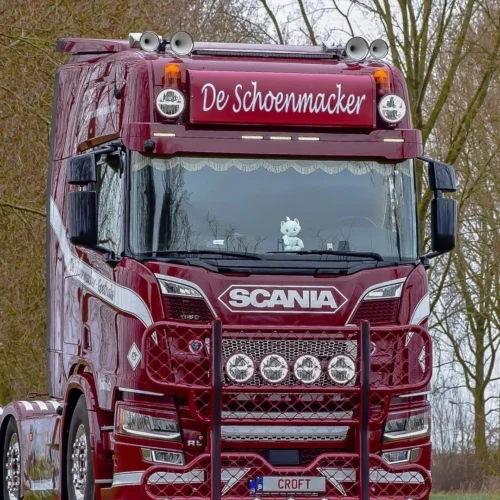 HYPRO | BULLBAR TYPE 2 SCANIA NG