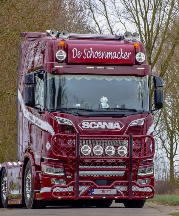 HYPRO | BULLBAR TYPE 2 SCANIA NG