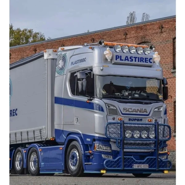 HYPRO | BULLBAR XL SCANIA NG - immagine 2