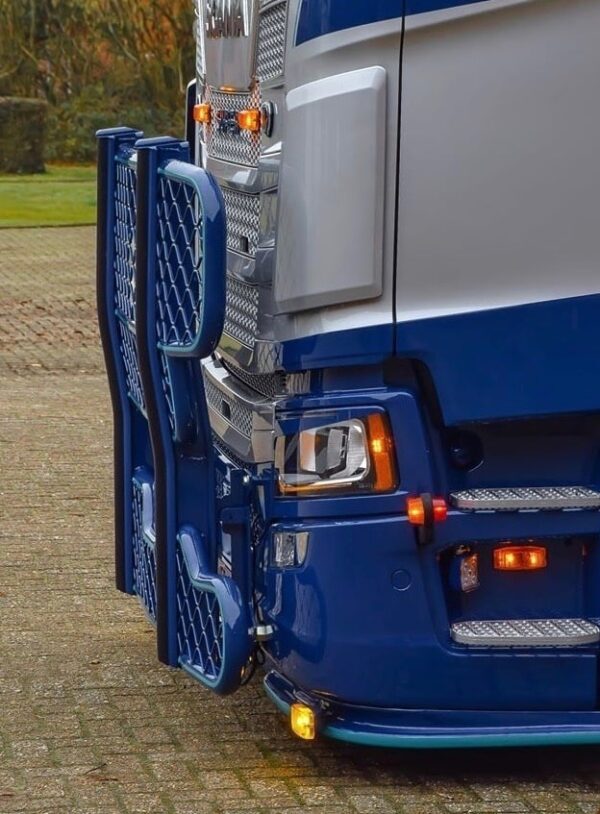 HYPRO | BULLBAR XL SCANIA NG - immagine 3