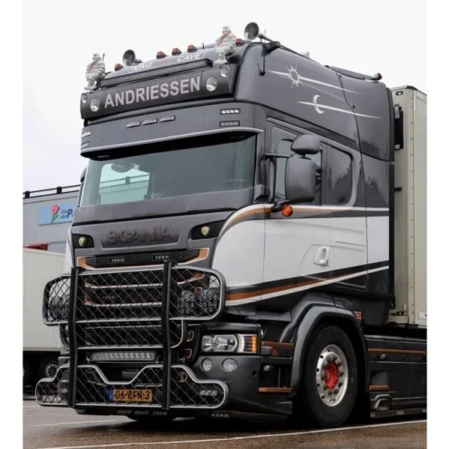 HYPRO | BULLBAR SCANIA SERIE R