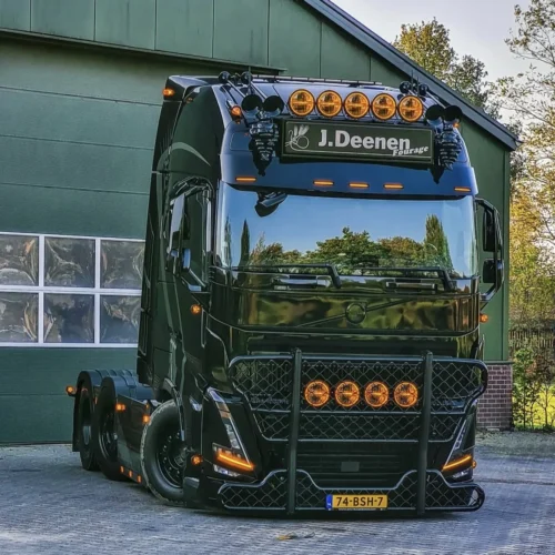 HYPRO | BULLBAR VOLVO FH5
